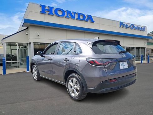 Used 2024 Honda HR-V LX image 6