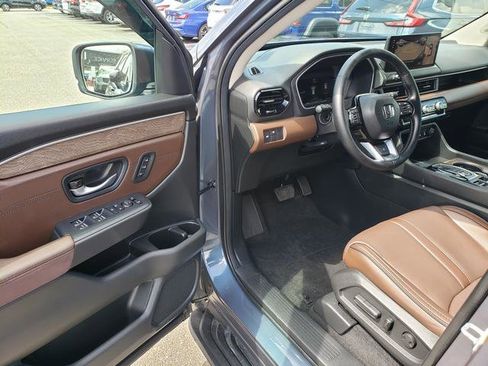 Used 2026 Honda Pilot Elite image 12