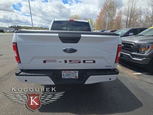 Used 2019 Ford F150 XLT w/ Equipment Group 302A Luxury AWD/4WD image 7