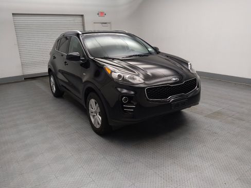Used 2017 Kia Sportage LX w/ LX Popular Package AWD/4WD image 13