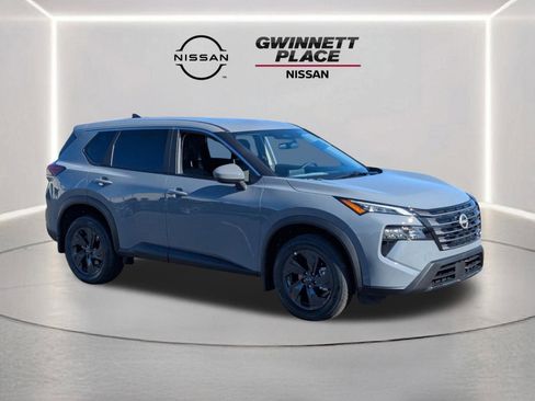 New 2026 Nissan Rogue SV image 7