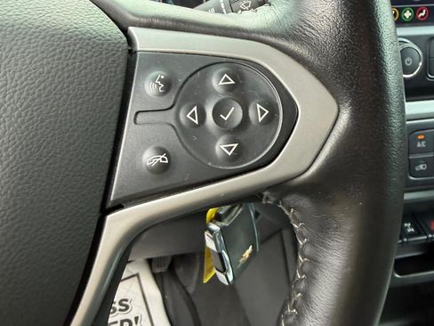 Certified 2022 Chevrolet Colorado ZR2 AWD/4WD image 18