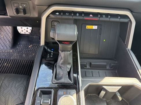 Used 2024 Toyota Tundra Limited w/ TRD Off-Road Package image 19