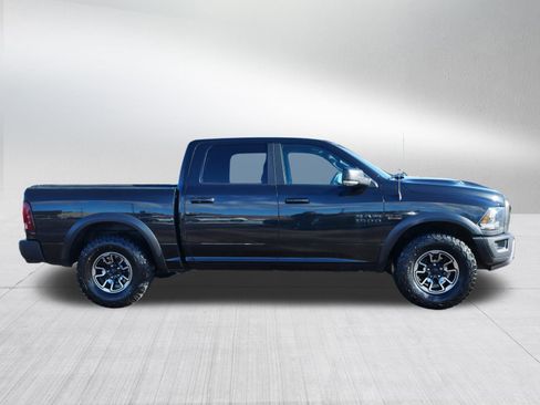 Used 2017 RAM 1500 Rebel w/ Luxury Group image 8