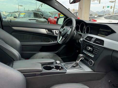 Used 2015 Mercedes-Benz C 250 Coupe image 25