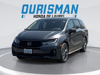 New 2026 Honda Odyssey Touring