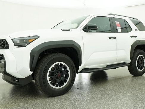 New 2026 Toyota 4Runner 4WD image 20