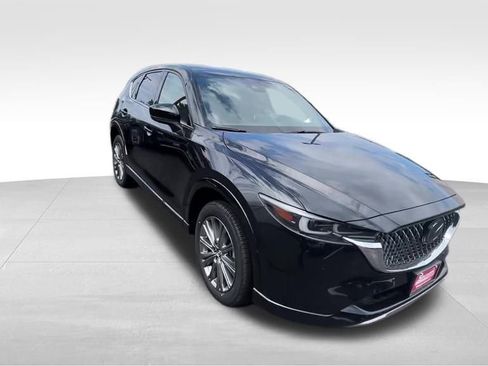 New 2025 MAZDA CX-5 Signature image 8