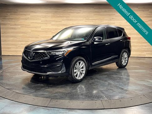 Used 2021 Acura RDX AWD w/ Technology Package image 5