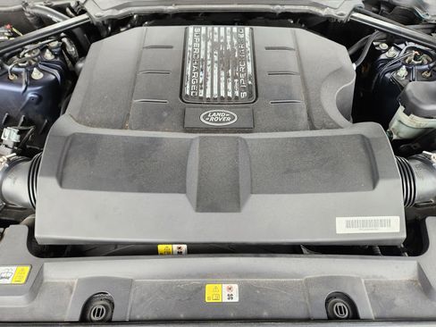 Used 2021 Land Rover Range Rover Sport HSE Dynamic image 9