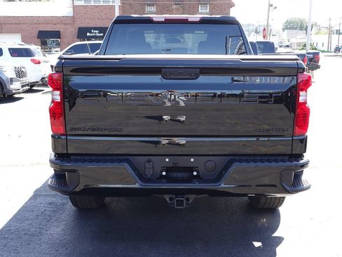 Used 2024 Chevrolet Silverado 1500 Custom AWD/4WD image 9