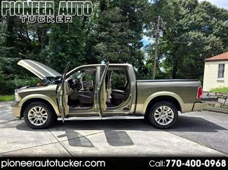 Used 2014 RAM 1500 Laramie Longhorn w/ Convenience Group image 1