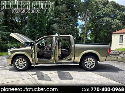Used 2014 RAM 1500 Laramie Longhorn w/ Convenience Group