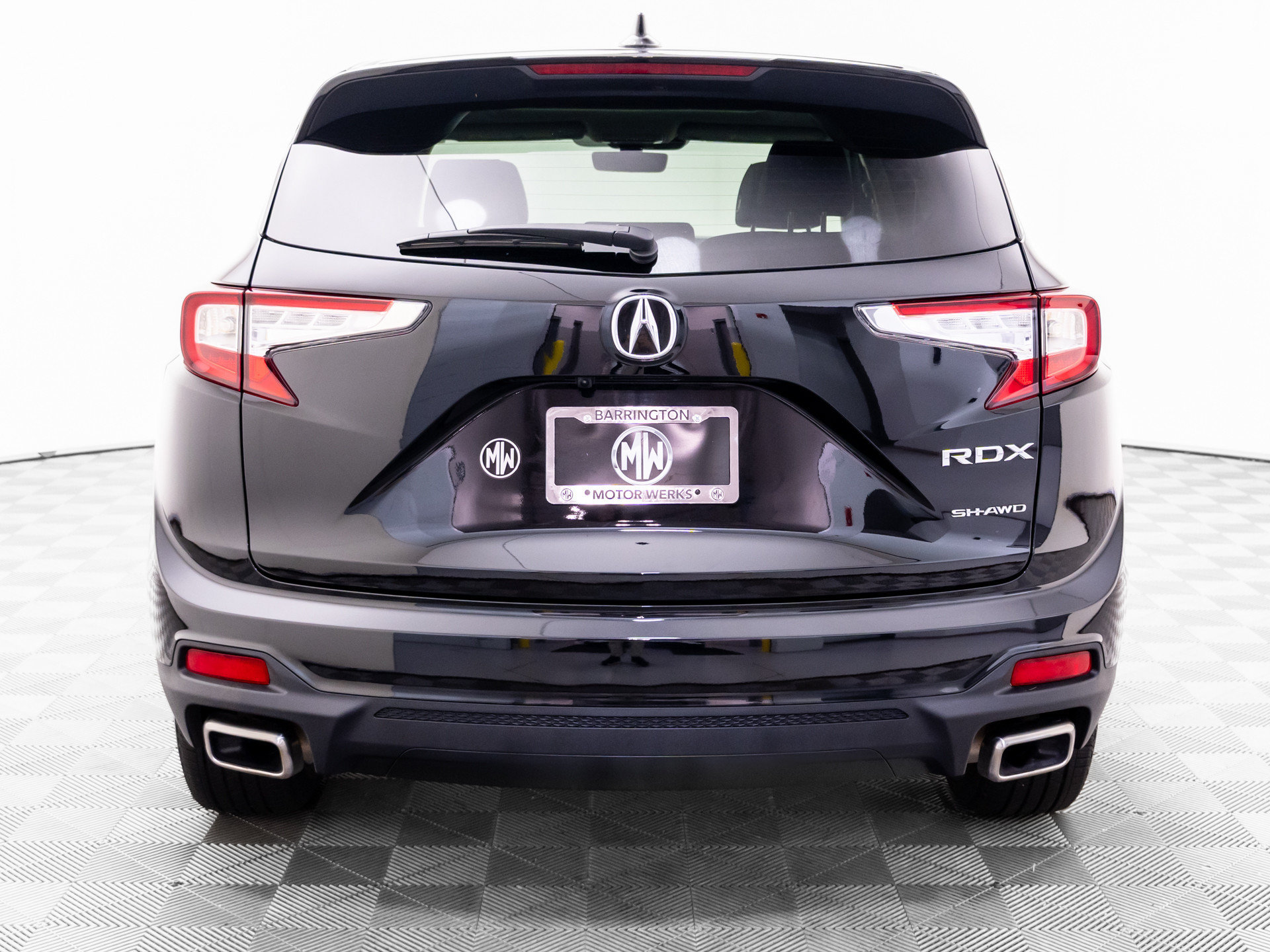 Used 2024 Acura RDX SH-AWD image 4