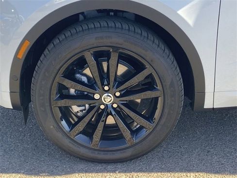 Used 2024 Jaguar E-PACE R-Dynamic SE image 21