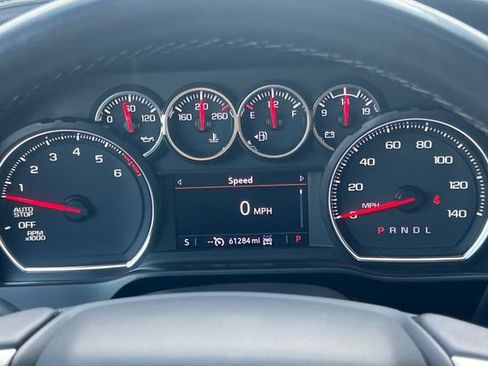 Used 2021 Chevrolet Silverado 1500 LTZ w/ Z71 Off-Road Package image 32