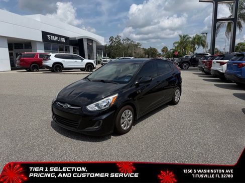 Used 2015 Hyundai Accent GS FWD image 3