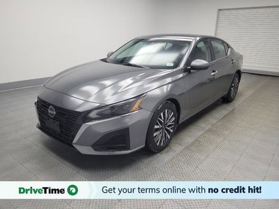 Used 2023 Nissan Altima 2.5 SV