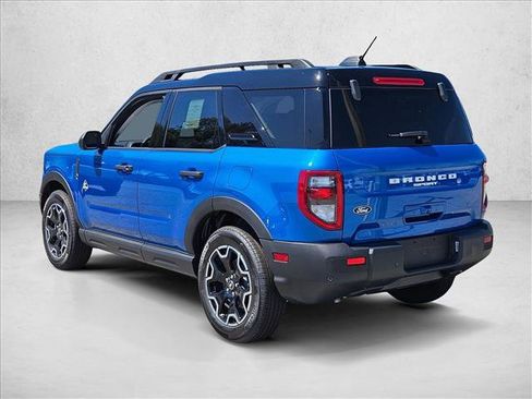 New 2026 Ford Bronco Sport Outer Banks AWD/4WD image 9
