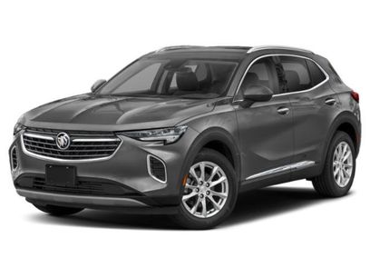 Certified 2023 Buick Envision Preferred