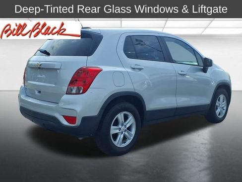 Used 2020 Chevrolet Trax LS w/ Tint and Cruise Package FWD image 7