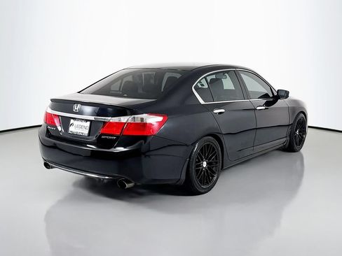 Used 2014 Honda Accord Sport image 5