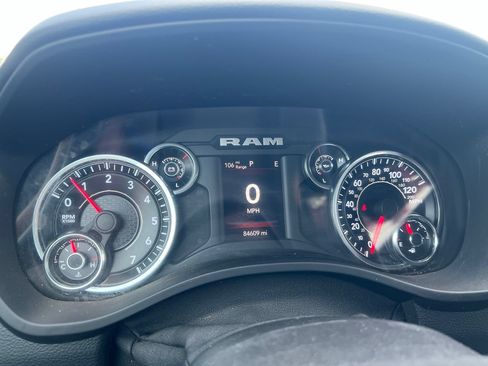 Used 2021 RAM 1500 Big Horn AWD/4WD image 23