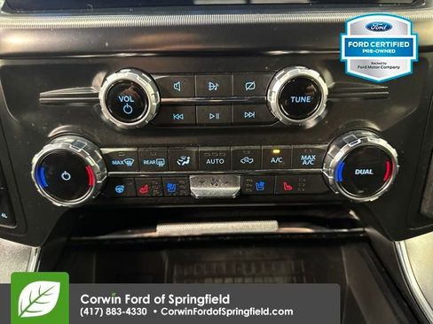 Certified 2022 Ford F150 Platinum image 44