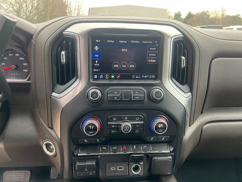 Used 2020 Chevrolet Silverado 2500 LT w/ All Star Edition image 9