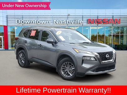Certified 2023 Nissan Rogue S