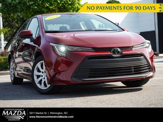 Used 2024 Toyota Corolla LE FWD video 1