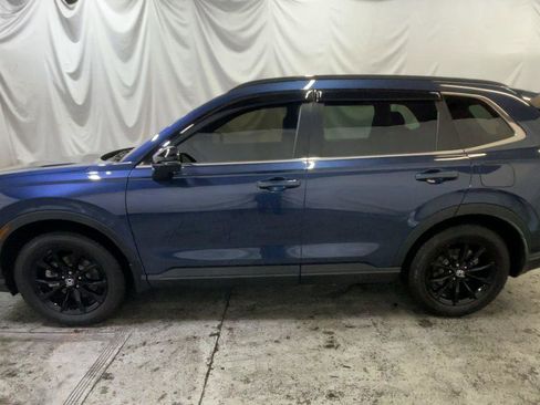 Used 2025 Honda CR-V Sport-L image 5
