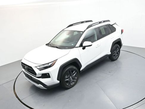 Used 2024 Toyota RAV4 Adventure AWD/4WD image 24