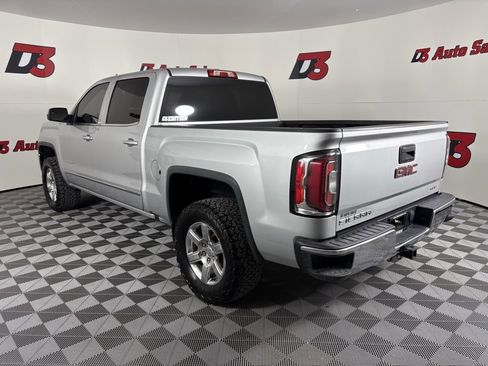 Used 2017 GMC Sierra 1500 SLT image 4