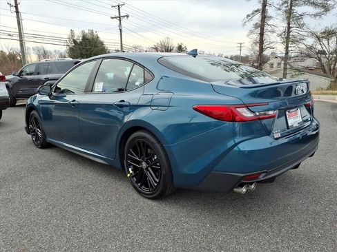 New 2026 Toyota Camry SE image 7