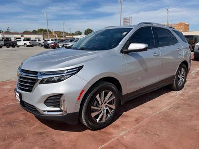 Used 2022 Chevrolet Equinox Premier