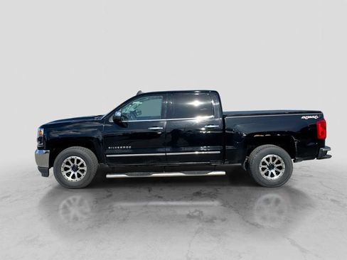 Used 2017 Chevrolet Silverado 1500 LTZ w/ Sport Package AWD/4WD image 2