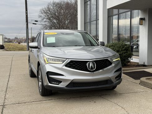 Used 2019 Acura RDX FWD w/ Advance Package image 18