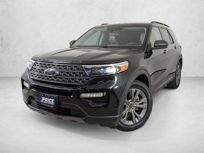 Used 2021 Ford Explorer XLT w/ Equipment Group 202A