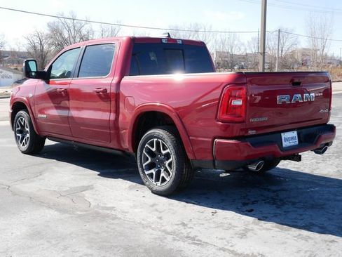 New 2026 RAM 1500 Laramie AWD/4WD image 5
