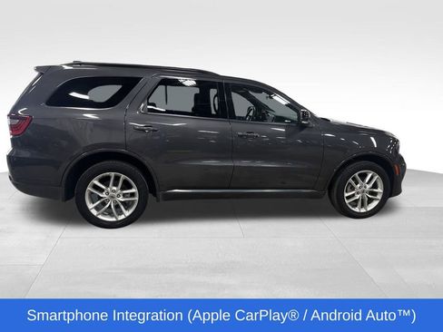 Used 2024 Dodge Durango GT AWD/4WD image 7