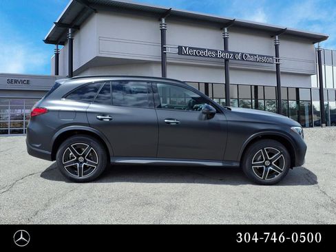 New 2026 Mercedes-Benz GLC 300 4MATIC image 2