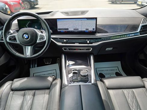 Used 2024 BMW X6 xDrive40i w/ Premium Package AWD/4WD image 41