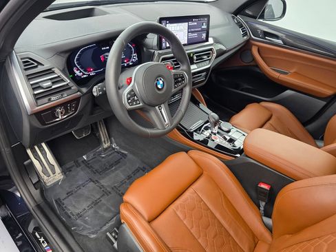 Used 2024 BMW X3 M w/ Competition Package AWD/4WD image 10