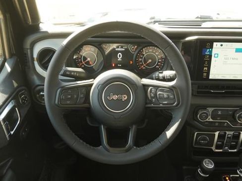 New 2026 Jeep Wrangler Unlimited Sport AWD/4WD image 16