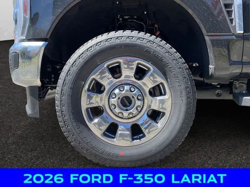 New 2026 Ford F350 4x4 Crew Cab Super Duty image 14