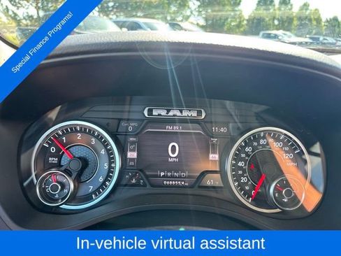 Used 2020 RAM 1500 Big Horn image 19