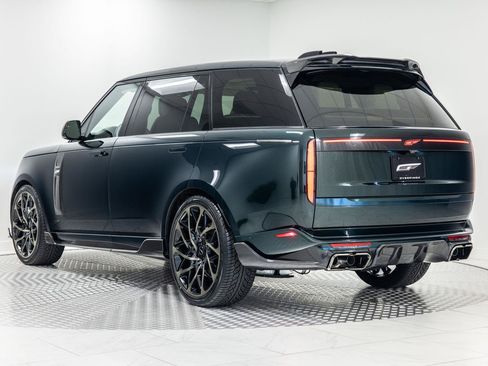 Used 2026 Land Rover Range Rover Long Wheelbase SE AWD/4WD image 3