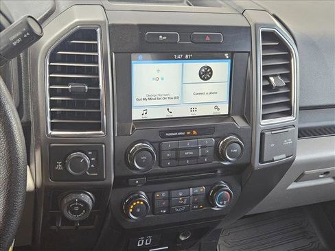 Used 2016 Ford F150 XLT w/ Equipment Group 302A Luxury AWD/4WD image 13