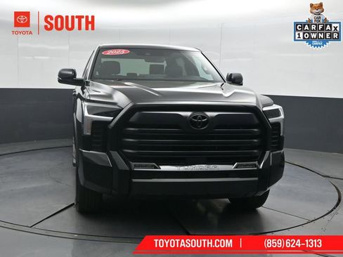 Used 2025 Toyota Tundra Limited w/ Nightshade Package image 5